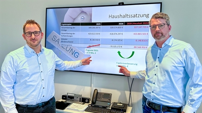 © Foto: Stadt Marl / Pressestelle