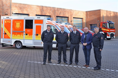 © Kevin Kohues/Kreisstadt Unna