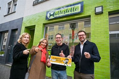 © Stadt Hanau / Moritz Göbel