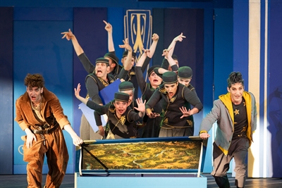 © Brüder Grimm Festspiele / Hendrik Nix