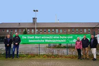 © Foto: Stadt Marl / Pressestelle