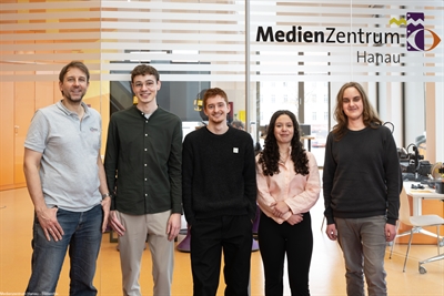 © Stadt Hanau / Medienzentrum