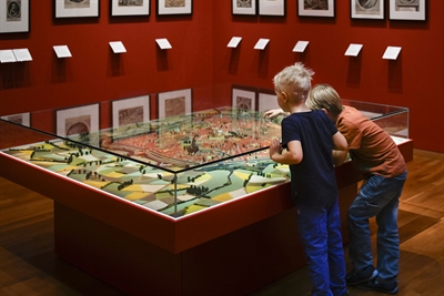 Familiensonntag im Stadtmuseum