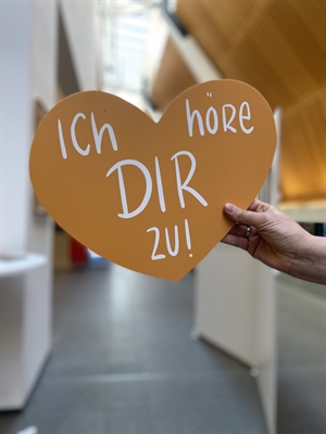 Zuhör-Angebot in der Stadtbücherei