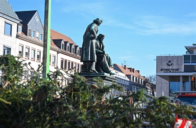 © Stadt Hanau / Moritz Göbel