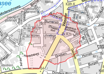 © Feuerwehr Münster