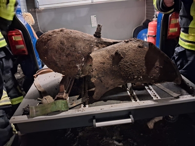 © Feuerwehr Münster