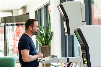 PointID-Terminals Bundesdruckerei