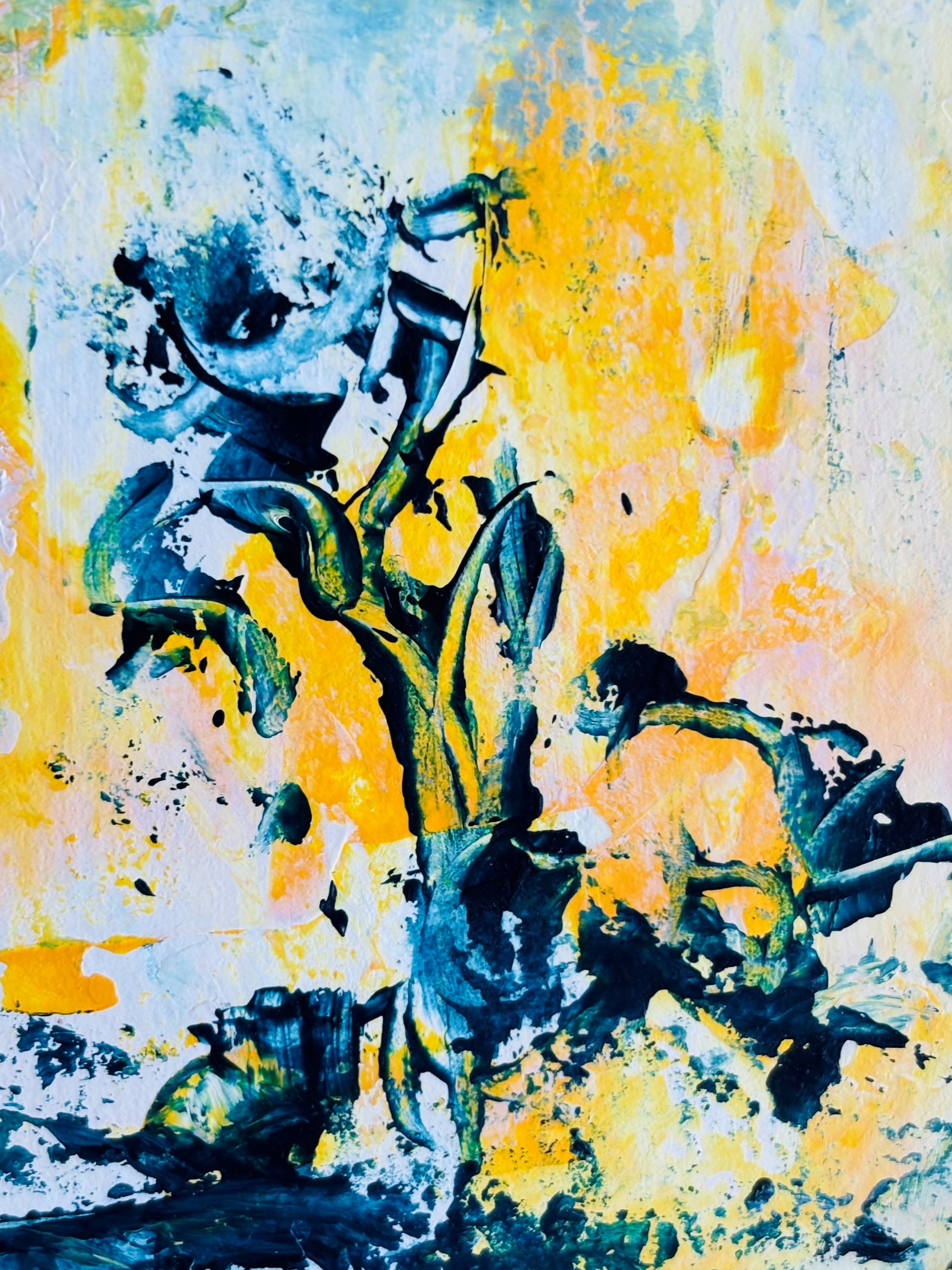 Ausstellung mit Bildern von Sonja Zisser