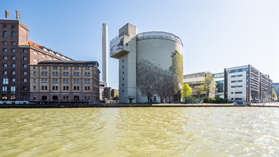 Warmwasserspeicher