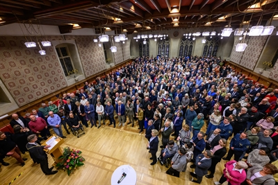 © Stadt Münster/Möller