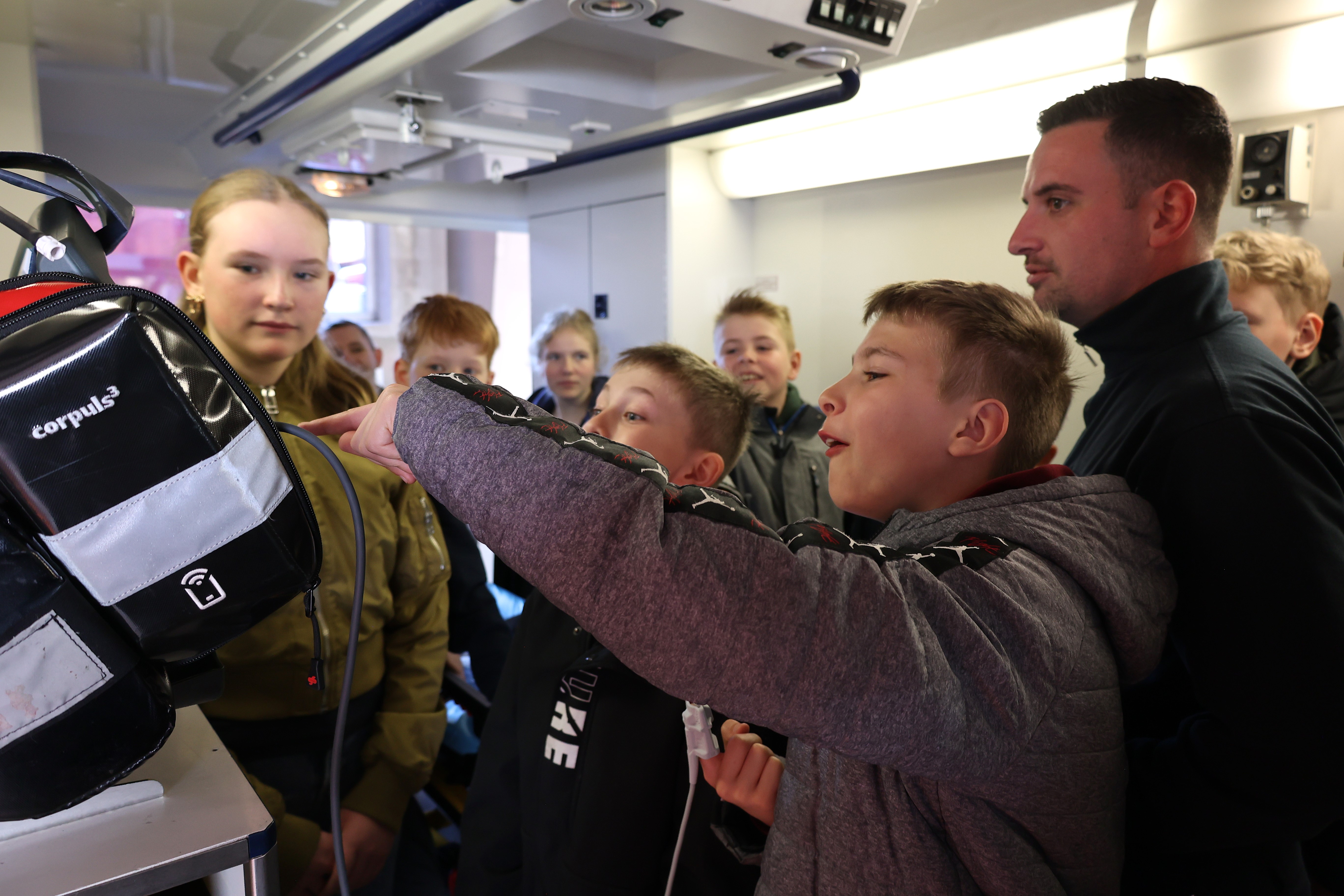 Zukunftstag bei der Stadt Cuxhaven: Vielfältige Einblicke in spannende Berufe – jetzt anmelden!