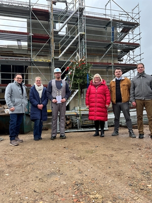 © A. Shuhaiber/Landkreis Kassel