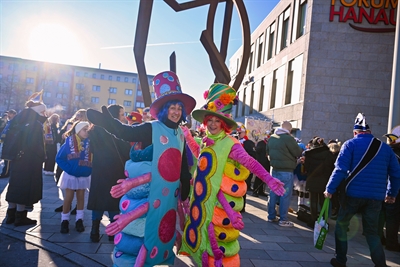 © Stadt Hanau/Moritz Göbel