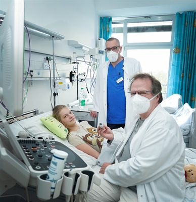 © Knappschaft Kliniken Vest 