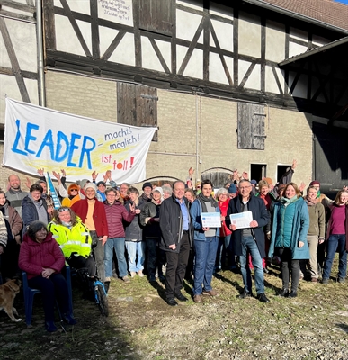 © A. Shuhaiber/Landkreis Kassel