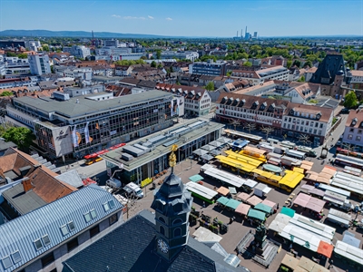 © Stadt Hanau / Moritz Göbel