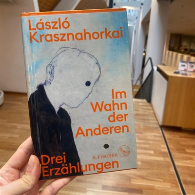Literatur László Krasznahorkai