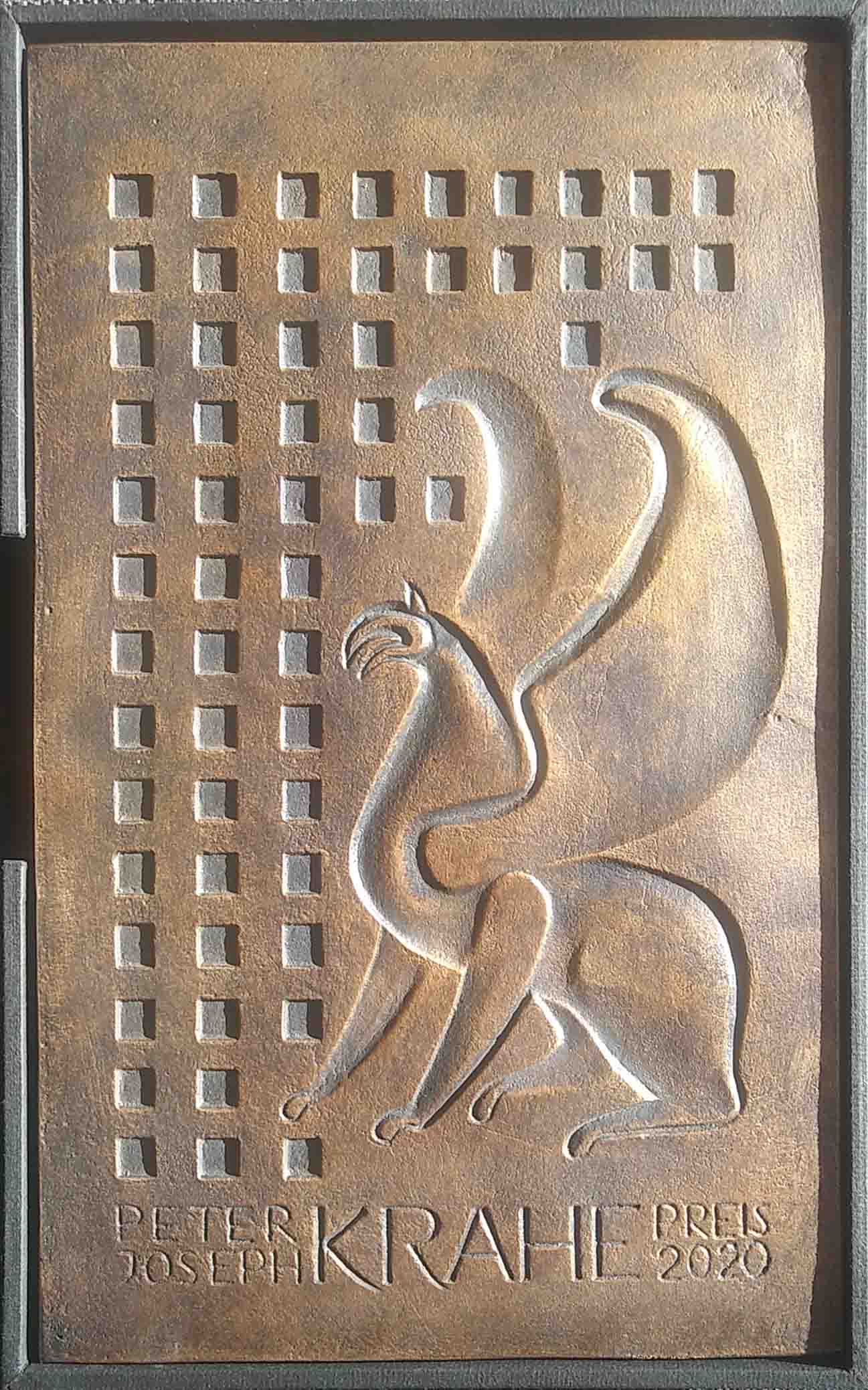 Jetzt bewerben für den Peter Joseph Krahe-Preis 2026