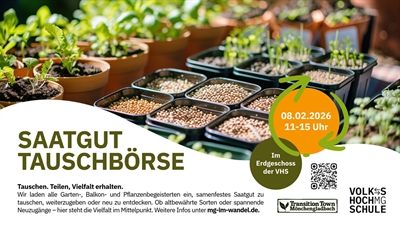 © VHS Mönchengladbach