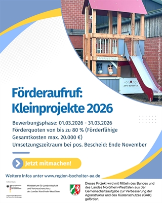 © Regionalmanagement Bocholter Aa 