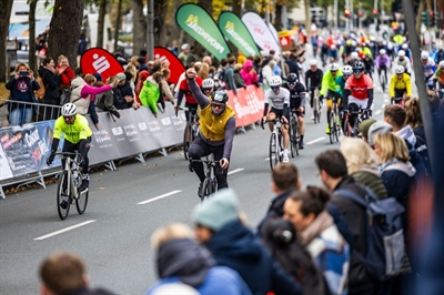 © Sparkassen Münsterland Giro - Sarah Rauch