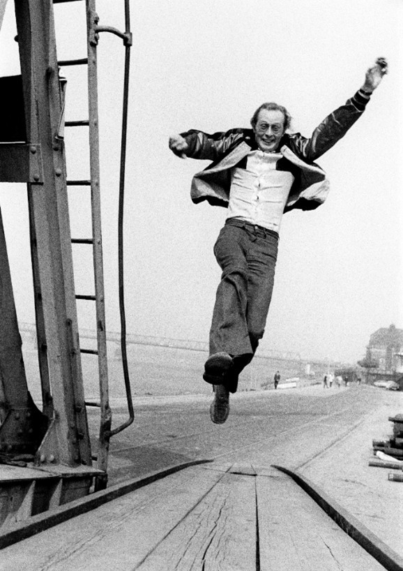 Freudensprünge und andere Begegnungen