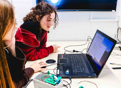 © Sandra Pösentrup/ FH SWF