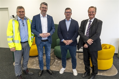 © Foto: Stadt Marl / Pressestelle.