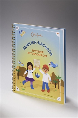 Buch Familien-Haggada