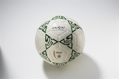 Fußball von Makkabi Deutschland und dem Projekt Zusammen1