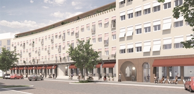 Bewerbung Perspektive Wilhelmstraße