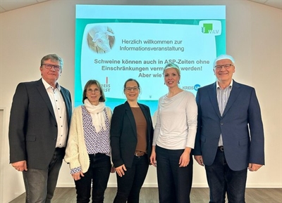 © Burkhard Schröer/ WLV