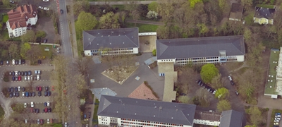 © Foto: Geoinformation und Kataster / Luftbild RVR