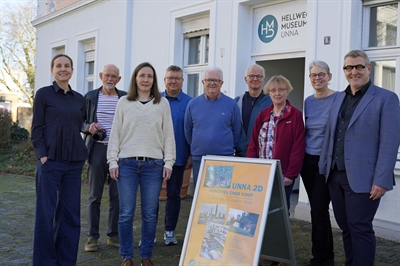 © Kevin Kohues/Kreisstadt Unna