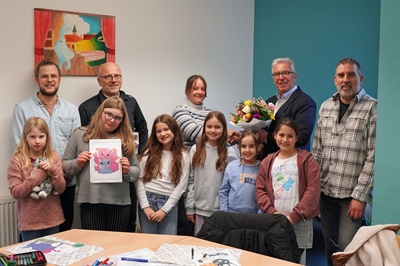 © Kevin Kohues/Kreisstadt Unna