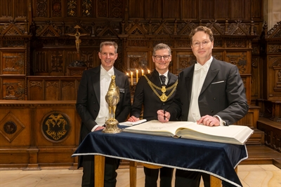 © Stadt Münster/Heiner Witte