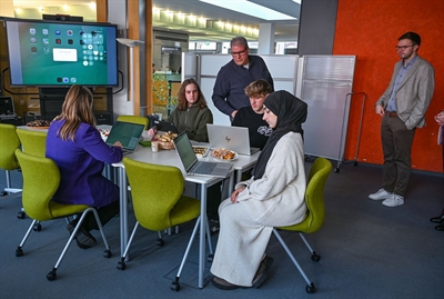 © Stadt Hanau, Moritz Göbel