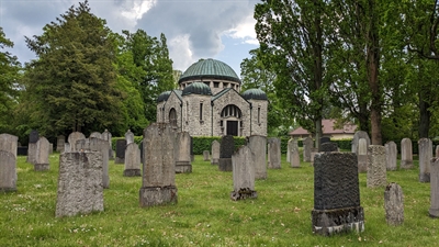  Der jüdische Friedhof Braunschweig