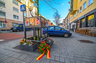 © Stadt Hanau / Moritz Göbel