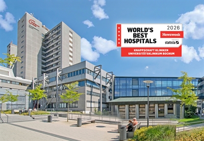 © Knappschaft Kliniken Universitätsklinikum Bochum