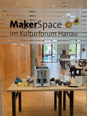 © Stadt Hanau / Medienzentrum