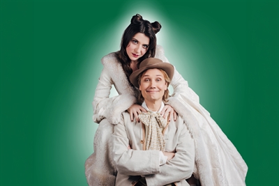 © Brüder Grimm Festspiele Hanau / Hendrik Nix