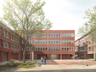 © PBA Peter Bastian Architekten/fore+ut