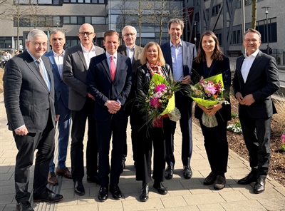 © Knappschaft Kliniken Universitätsklinikum Bochum GmbH