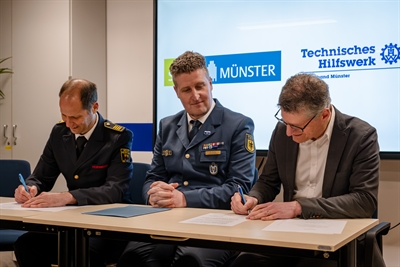 © Stadt Münster/Yannik Werremeier