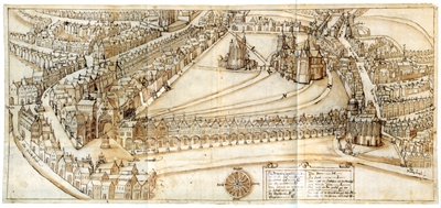 © Stadtarchiv Homburg