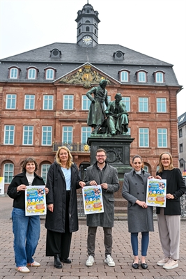 © Stadt Hanau / Moritz Göbel