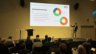 Auftakt Mobilitätsfahrplan - Präsentation