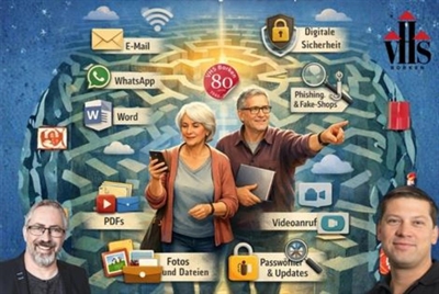 © © VHS Borken - ihre Dozenten: J.Friedrich&C.Knorre